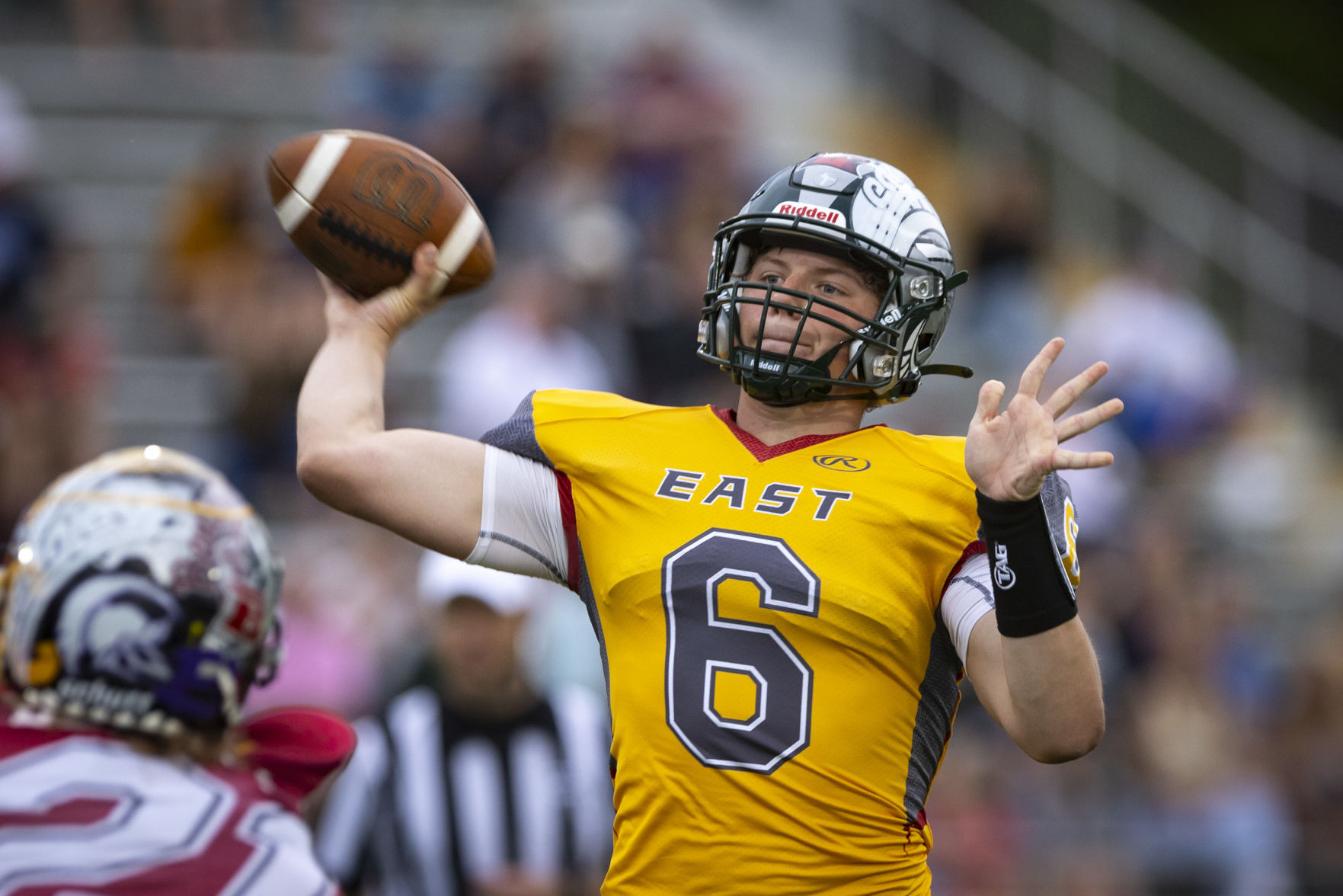 East-West Shrine Game